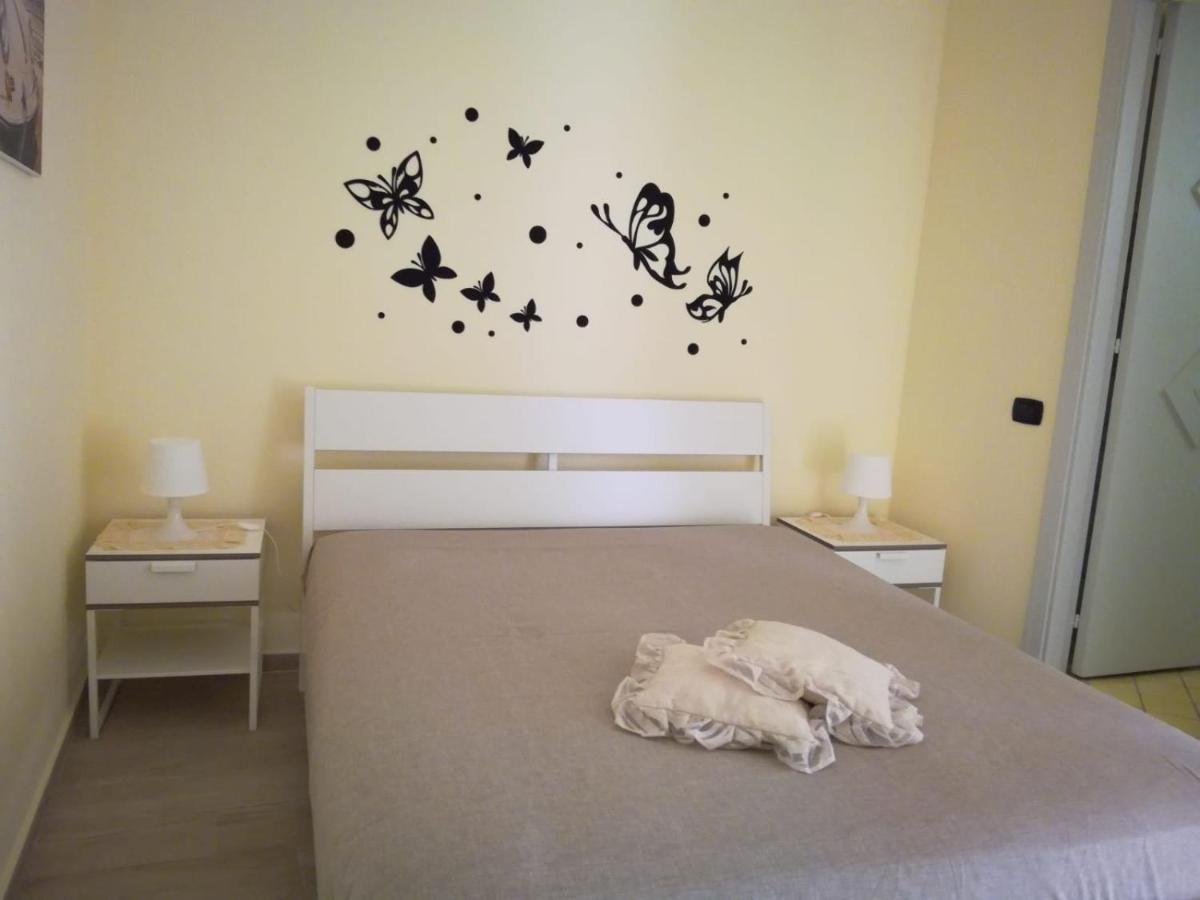 Bed and Breakfast I Milord à Castel San Giorgio Extérieur photo