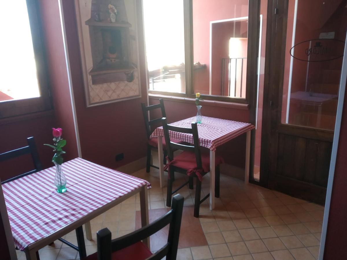 Bed and Breakfast I Milord à Castel San Giorgio Extérieur photo